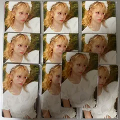 10枚 LE SSERAFIM Crazy コンパクト盤 トレカ チェウォン Universal Music Store ユニバーサルミュージックストア ルセラフィム