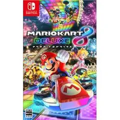 Nintendo Switch 本体 マリオカート8セット マリオカート8 デラックス』とSwitch本体のセットがロシアの
