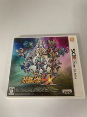 19.3DSソフト 「スーパーロボット大戦UX」【併売品】