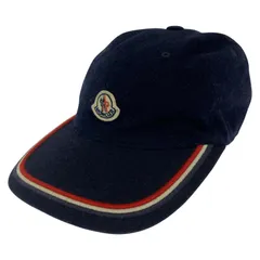 2025年最新】MONCLER キャップの人気アイテム - メルカリ