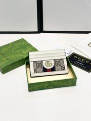 グッチ　カードケース　オフィディア　GG　マーモント　シェリーライン　PVC