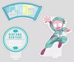 【中古】アクリルスタンド・アクリルパネル 猪名寺乱太郎 「アクリルスタンドコレクションLite 忍たま乱太郎 A」