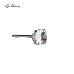 ✴︎つけっぱなしOK✴︎ 希少石 モルガナイト 宝石質 