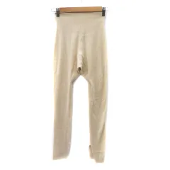 トゥデイフル TODAYFUL レギンス ロング丈 スリット F アイボリー /YK36のサムネイル
