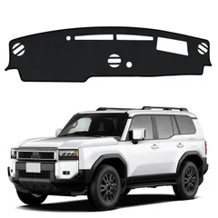 Size: ランドクルーザー 250系 HUD装着車 新型 ランドクルーザー 250系 ダッシュボードマット 車種設計 ランクル250 LAND CRUISER 250系 日焼け防止 車内 ダッシュボードカバー ダッシュボード 保護マット インテリア アクセサ