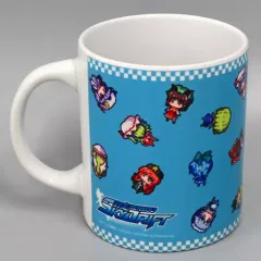 【中古】マグカップ･湯のみ [単品] 総柄 オリジナルマグカップ 「Switchソフト 幻走スカイドリフト Amazon.co.jp限定セット」 同梱特典