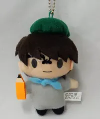 【中古】キーホルダー・マスコット(キャラクター) 江戸川コナン ぬいぐるみキーチェーン 「劇場版 名探偵コナン 業火の向日葵」