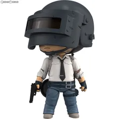 超貴重品figma美品PUBGパブジーplayer unknowns Just wanna share my customized action figure: Players
