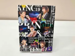 King & Prince CONCERT TOUR 2019(初回限定版)(Blu-ray Disc) キンプリ