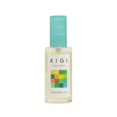 キギ バイ シエラ オーガニカ トリートメントオイル 100ml 美容室専売 サロン専売 保湿 ヘアスタイリング アウトバス 洗い流さない KIGI By Sierra Organicaのサムネイル