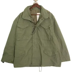 80s アルファインダストリーズ m65 フィールドジャケット 旧タグ USA製 Alpha Industries ALPHA アルファ MADE IN USA 米軍 M-65