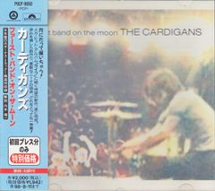 4016◆The Cardigans／First Band on the Moon◆カーディガンズ／ファースト・バンド・オン・ザ・ムーン◆国内盤◆帯付き◆