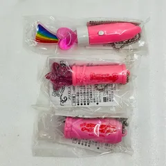 【未開封品】【3種セット】 劇場版 プリキュア ミラクルライト プリキュアオールスターズ 映画特典 入場者特典 非売品のサムネイル