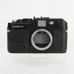 Bessa R コシナ ベッサR ほぼ未使用　本体 BESSA-R - 株式会社コシナ