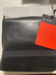 【未使用】モレスキン MOLESKINE リポーターバッグ（黒）