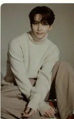 SEVENTEEN 2021 IN-COMPLETE JEONGHAN トレーディングカード 0043