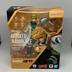 2025年最新】NARUTOP99 波風ミナト フィギュアの人気アイテム - メルカリ