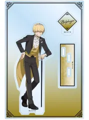 【中古】アクリルスタンド・アクリルパネル ベルフェゴール 描き下ろし 燕尾服ver. パーツ付きBIGアクリルスタンド 「家庭教師ヒットマンREBORN!」