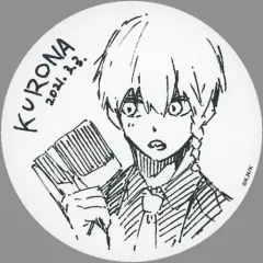 【中古】マグカップ・湯のみ 黒名蘭世(2021.3.3) 「ブルーロック×タワーレコード 複製ブルーロックコースター」