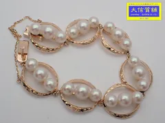 2025年最新】TASAKI レディース ブレスレットの人気アイテム - メルカリ