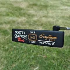 2024年最新】SCOTTY cameron select newportの人気アイテム - メルカリ