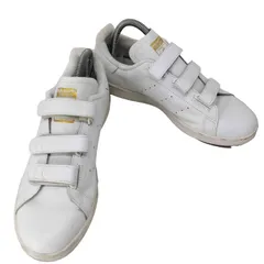 アディダスオリジナルス adidas Originals STAN SMITH CF ベルクロ ローカットスニーカー メンズ JPN：25 