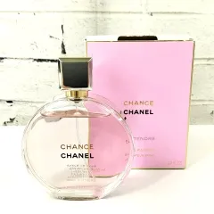 【 CHANEL 】A 2 A-4 ほぼ満タン 100ml CHANCE シャネル チャンス EDP オードパルファム SP スプレー 香水 フレグランス