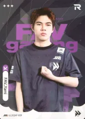 【中古】コレクションカード(男性) IJL2024F-R39[R]：FAV gaming/Yami/IdentityV 第五人格 Japan League カードコレクション第一弾「2024年秋シーズン」