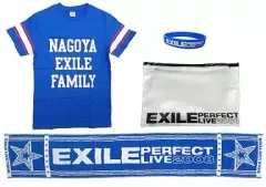 【中古】その他雑貨(男性) EXILE ご当地限定グッズ 名古屋 「EXILE LIVE TOUR“EXILE PERFECT LIVE 2008”」