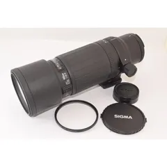 2025年最新】SIGMA AF 400mm F5.6の人気アイテム - メルカリ