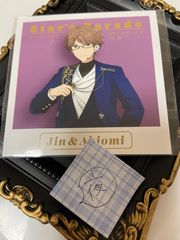 あんスタ!! 8周年記念 ぱしゃっつ サイン付き Crazy:B HiMERU