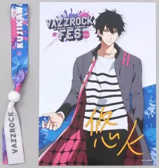 ツキウタ。 睦月始 AGF origin 2L ブロマイド 直筆サイン ツキウタ。 睦月始 AGF origin 2L ブロマイド 直筆サイン