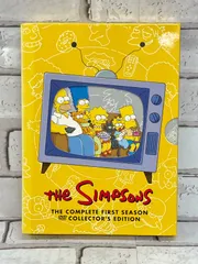 ザ・シンプソンズ シーズン1 DVDコレクターズBOX〈3枚組〉 81RfwgRqFHL.jpg_BO30,255,255,