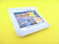 3DS ドラゴンボールヒーローズ アルティメットミッションX