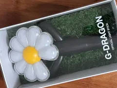 G-DRAGON Ubermensch 花のペンライト VIPパス付き 楽天市場】G