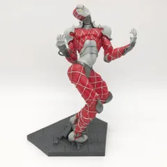 【100体限定】キングクリムゾン ディアボロ'sスタンド ダブルチャンス賞 100体限定】キングクリムゾン ディアボロ'sスタンド ダブル