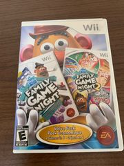【Wii】Hasbro Family Game Night 1 & 2 Bundle 北米版のサムネイル