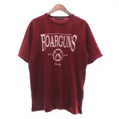 2024年最新】roarguns tシャツの人気アイテム - メルカリ