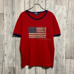 Polo by Ralph Lauren ラルフローレン 半袖 Tシャツ M