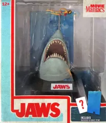 JAWS ジョーズ　映画ポスター　フィギュア ジョーズ JAWS/ 映画ポスター PVC スタチュー (完成品) - ホビー