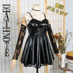 【美品】地雷系　デスノート　ミサミサ　ワンピース SHEIN︎┊︎Misa Misa style❤︎5 outfits