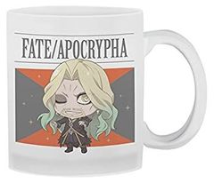 [중고](아주 좋은) Fate/Apocrypha 블랙 랜서 잔 머그잔