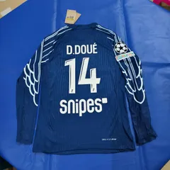 2025年最新】PSG ユニフォーム 長袖の人気アイテム - メルカリ