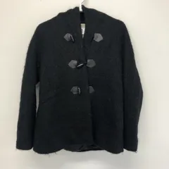 美品【値下げ】シビラ★Sybilla★コート 黒 ブラック40サイズ 2025年最新】sybillaコートの人気アイテム - メルカリ
