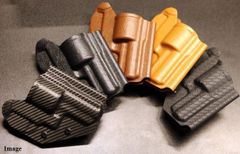 六七五 スーパーレッドホーク アラスカン 454カスール 専用 ホルスター 右用 　国内製造品