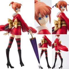 G.E.M.シリーズ 銀魂 神楽 2年後 1/8 フィギュア ※搬送箱未開封 - メルカリ