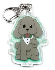 【中古】キーホルダー・マスコット(キャラクター) マッカチン 「ユーリ!!! on ICE アクリルキーホルダー」 流通限定