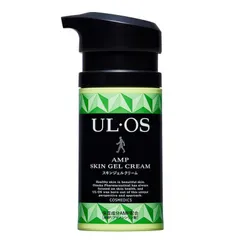 【 新品 未開封 】 大塚製薬 UL･OS(ウルオス) スキンジェルクリーム 未使用 送料無料のサムネイル
