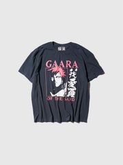 THRIFTY LOOK スリフティー ルック Tシャツ 半袖 綿 100% NARUTO ナルト 我愛羅 ガアラ アニメ グッズ TL25F06200 NARUTO GAARA