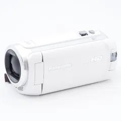 Panasonic ビデオカメラ HC-W590MS